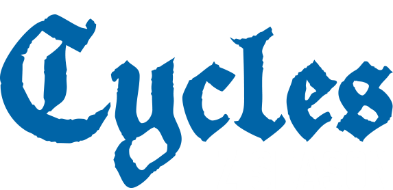 Título Cadeira Mancer Cycles