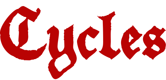 Título Cadeira Mancer Cycles