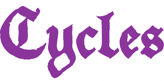 Título Cadeira Mancer Cycles
